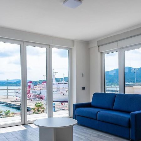 Appartamento Fronte Mare Trilocale Portoferraio Luaran gambar